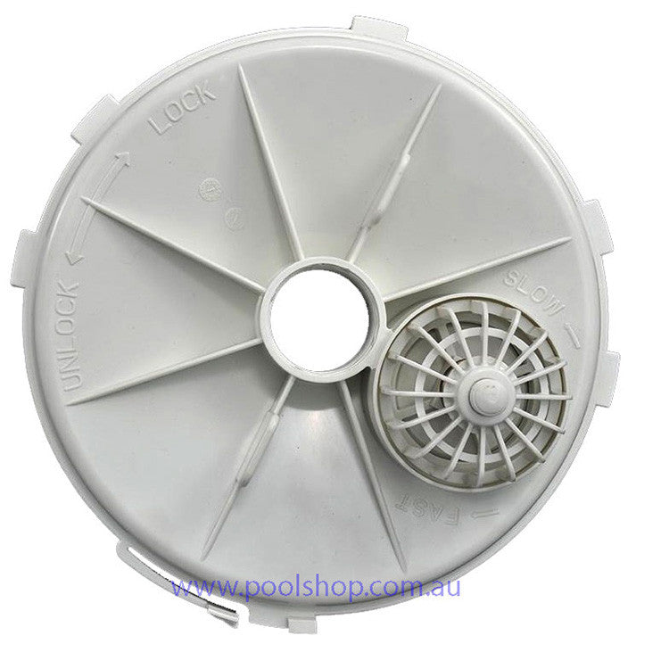 Waterco Skimtrol Mk2 Skimmer (3 & 4 Lug) - Poolshop.com.au Waterco Skimtrol Mk2 Skimmer (3 & 4 Lug) - Poolshop.com.au